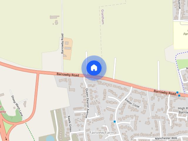 House for rent in Barrowby, South Kesteven