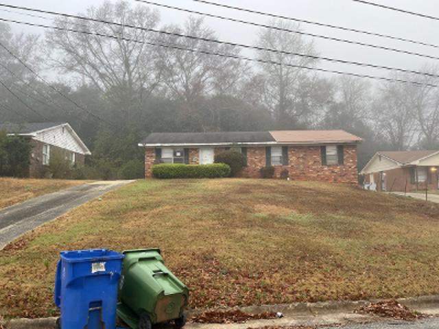 House for sale in Box Springs, Georgia