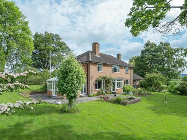 House for sale in Hereford, Herefordshire