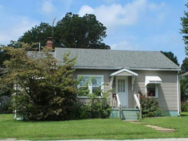 House for sale in Gillespie, Macoupin County