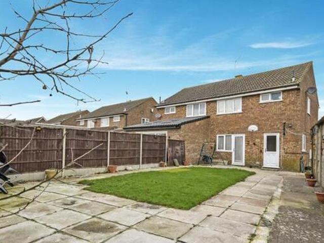House for sale in Corby, North Northamptonshire