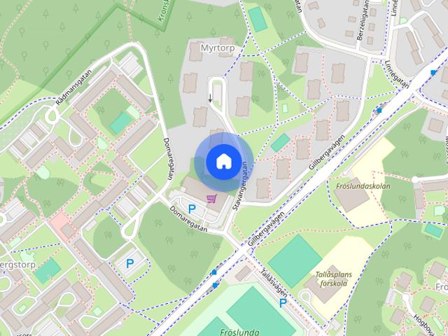 Lägenhet hyra i Eskilstuna, Södermanland