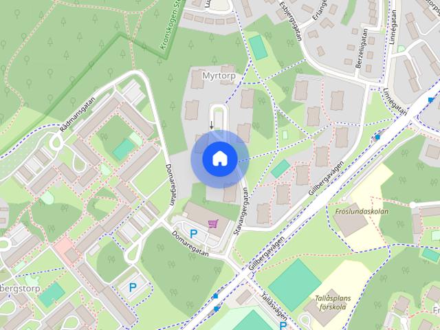 Lägenhet hyra i Eskilstuna, Södermanland