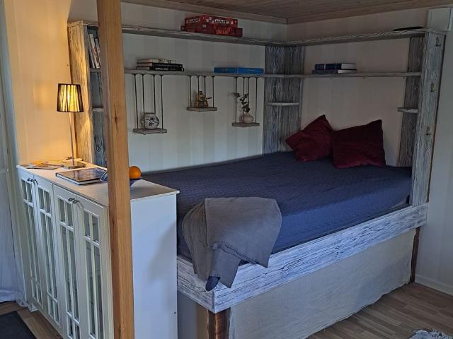 Stuga hyra i Stockholm