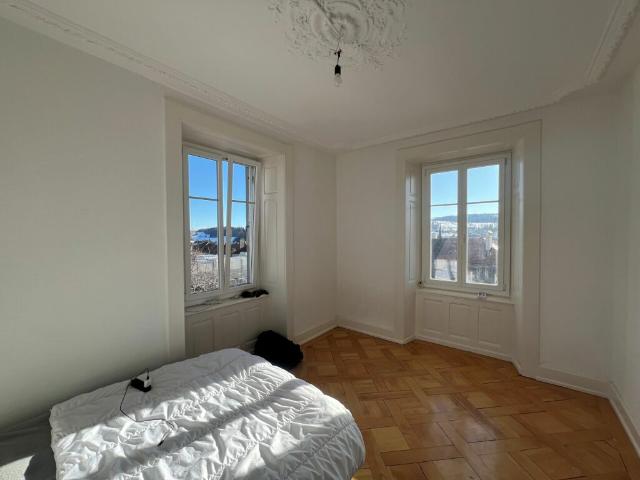 Wohnung mieten in La Chaux-de-Fonds