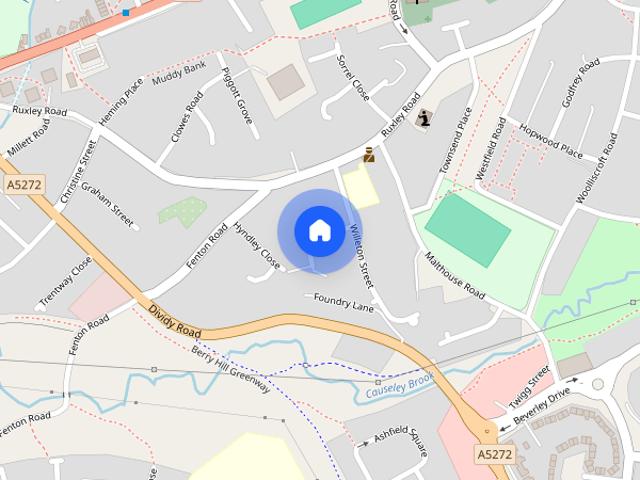 House for rent in Eaton Park, Fenton