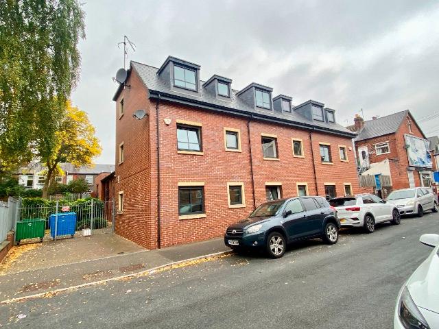 Studio for rent in Heeley Bottom, South Yorkshire