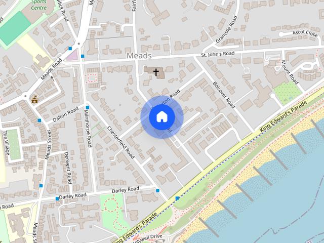 Apartment for rent in Eastbourne, East Sussex