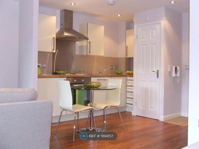 Studio for rent in Heeley Bottom, South Yorkshire