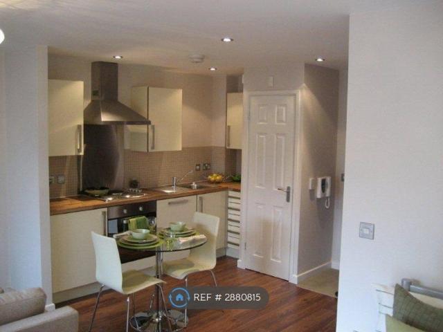 Studio for rent in Heeley Bottom, South Yorkshire