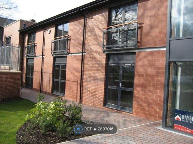 Studio for rent in Heeley Bottom, South Yorkshire