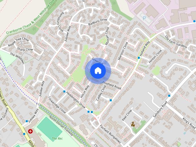 House for rent in Blandford Forum, Blandford