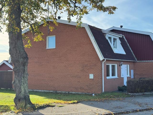 Villa till salu i Skåne