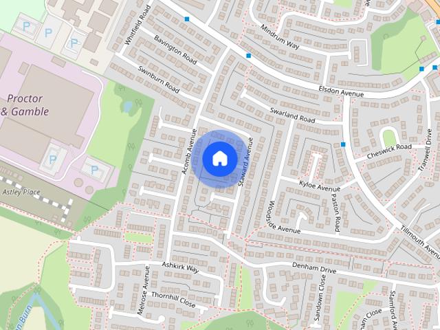 Apartment for rent in Seaton Valley, Seaton Delaval
