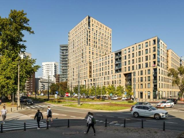 Mieszkanie na sprzedaż w Warszawa, Mazowieckie