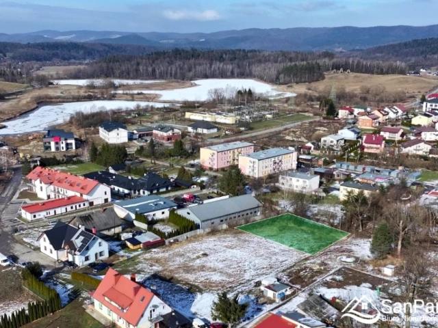Grunt na sprzedaż w Lesko, Podkarpackie