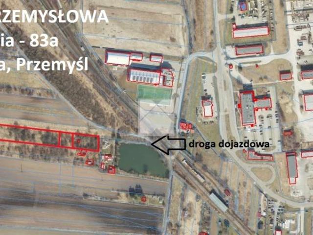Grunt na sprzedaż w Przemyśl, Podkarpackie