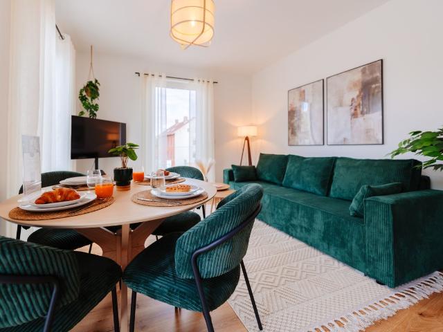 Apartment mieten in Göttingen, Niedersachsen