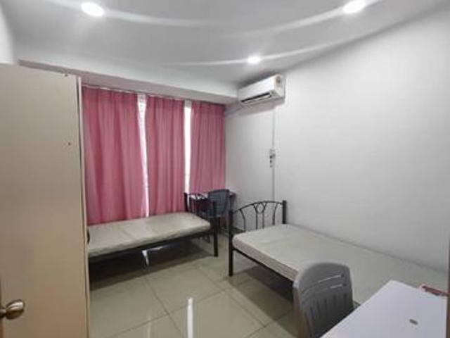 Condominium for rent in Shah Alam, Petaling