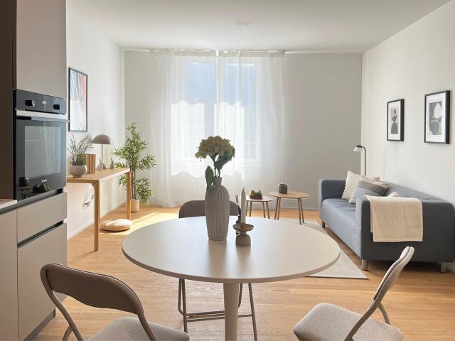 Apartment mieten in Locarno Monti, Locarno