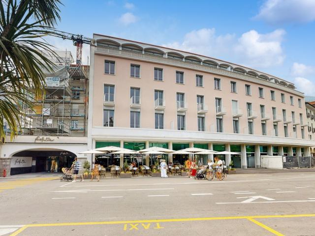 Apartment mieten in Locarno, Tessin