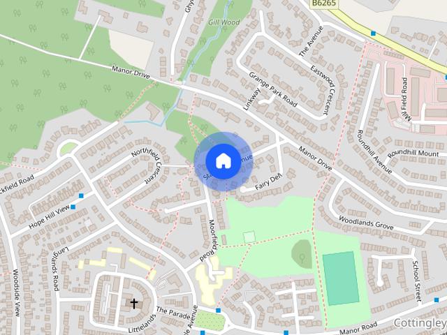 House for rent in Cottingley, West Yorkshire