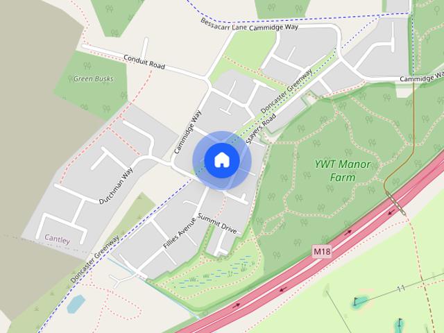 House for rent in South Yorkshire