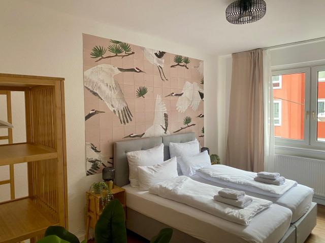 Apartment mieten in Stadtmitte/Neustadt, Hildesheim