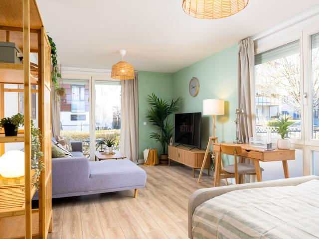 Apartment mieten in Striesen, Dresden