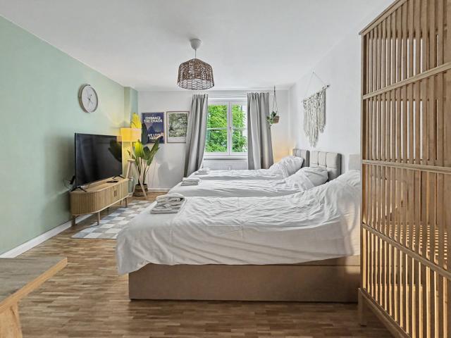 Apartment mieten in Hechtviertel, Dresden