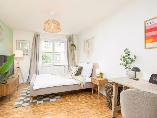 Apartment mieten in Leipziger Vorstadt, Dresden