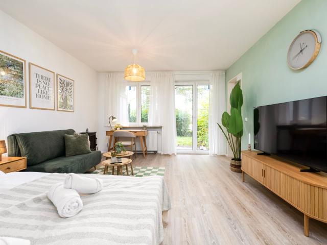 Apartment mieten in Waldschlösschenviertel, Dresden