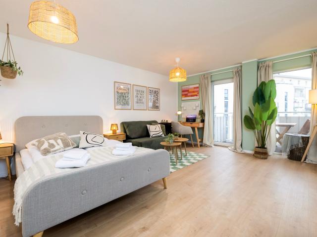Apartment mieten in Leipziger Vorstadt, Dresden