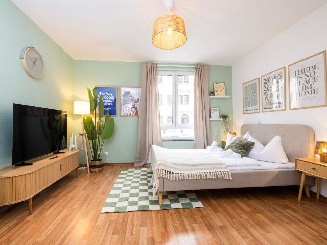 Apartment mieten in Striesen, Dresden