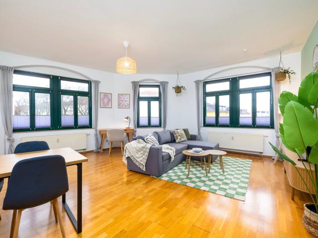 Apartment mieten in Löbtau, Dresden
