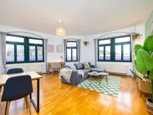 Apartment mieten in Löbtau, Dresden
