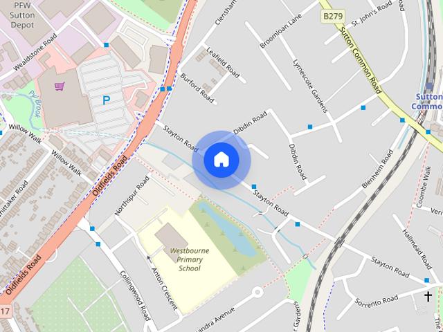 House for rent in Greater London