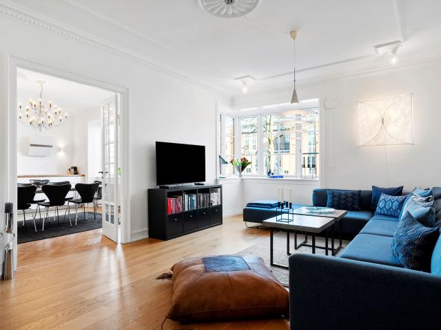 Lejlighed til salg i Østerbro, København