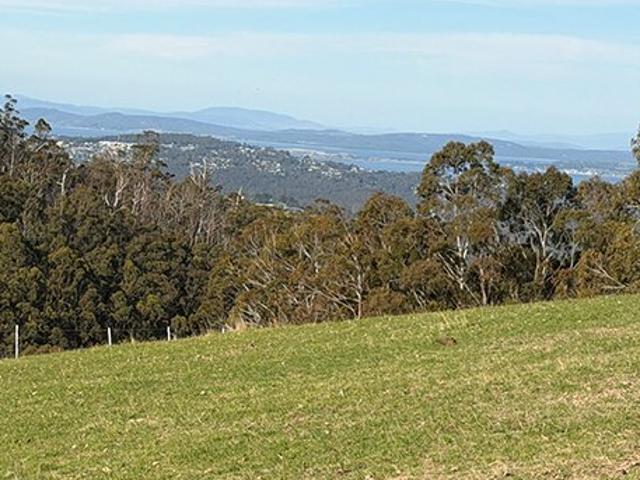 Land for sale in Allens Rivulet, Hobart