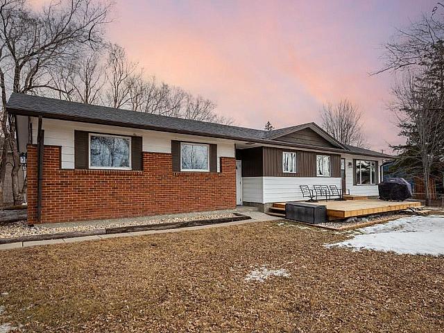 House for sale in Manitoba