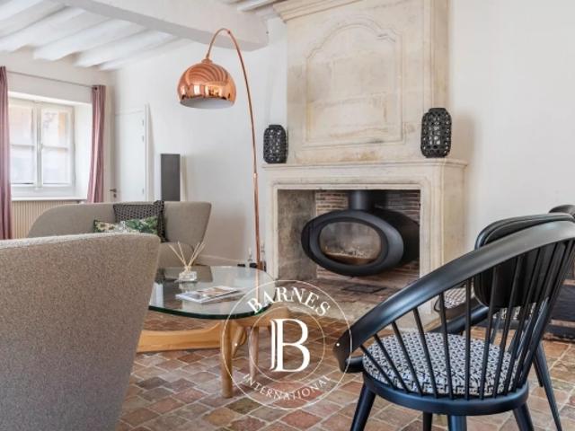 Maison vente à Saint-Germain-en-Laye, Marly-le-roi