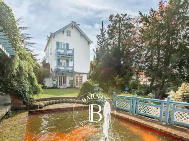 Maison vente à Saint-Germain-en-Laye, Marly-le-roi