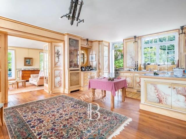 Maison vente à Saint-Germain-en-Laye, Marly-le-roi