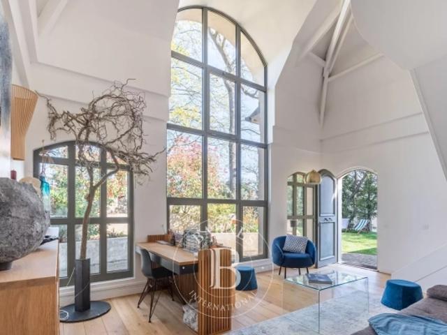 Maison vente à Saint-Germain-en-Laye, Louveciennes