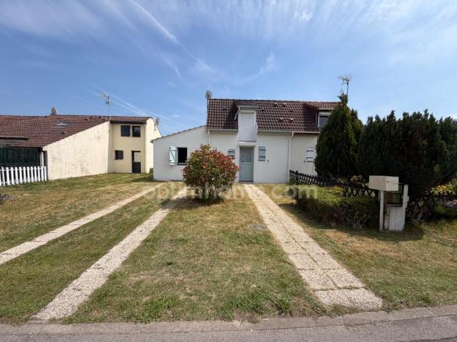 Maison vente à Montreuil-sur-Mer, Camiers