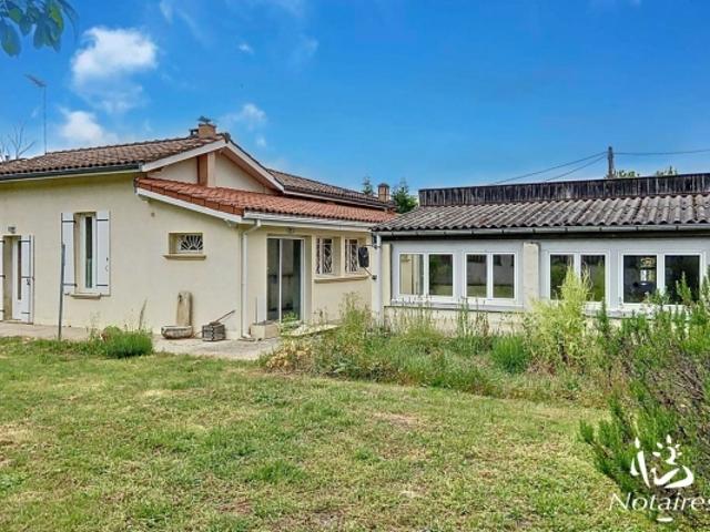 Maison vente à Bordeaux, Sainte-eulalie