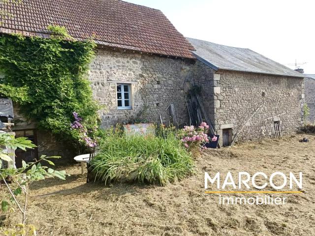 Maison vente à Guéret, Sainte-feyre