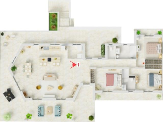 Maison vente à Sartène, Zonza