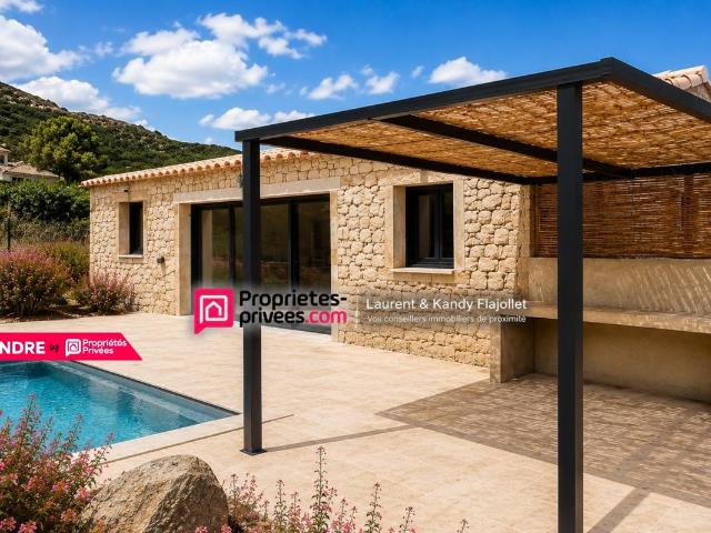 Maison vente à Sartène, Zonza