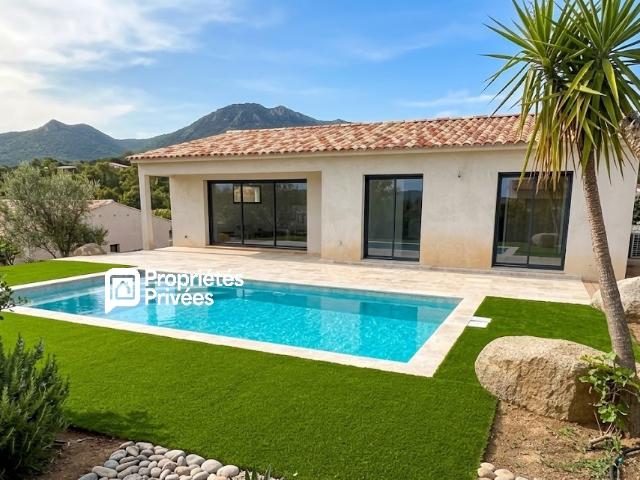 Maison vente à Sartène, Zonza